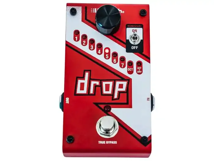 Digitech The Drop Fatto A Mano