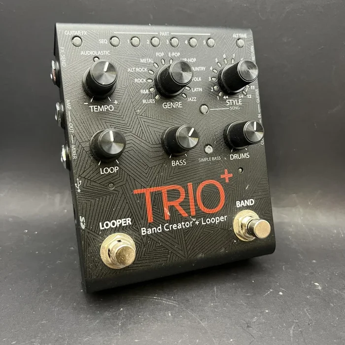 Digitech Trio + Band Creator