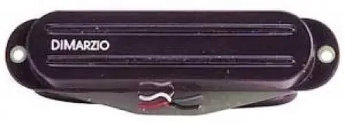 DiMarzio DP188BK Black Single Pickup
