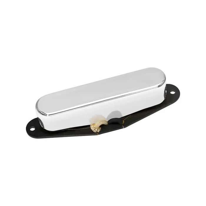 DIMARZIO DP417C Area T Neck Chrome Pickup al Manico per Chitarra Elettrica Telecaster
