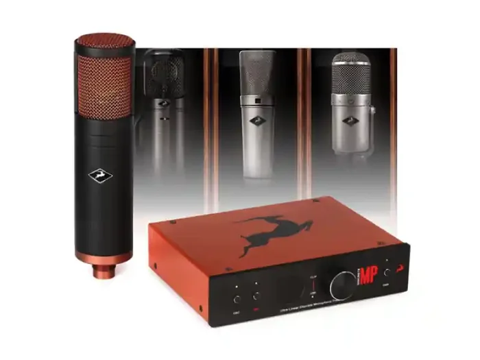 Direttamente Dal Produttore Antelope Audio Edge Strip