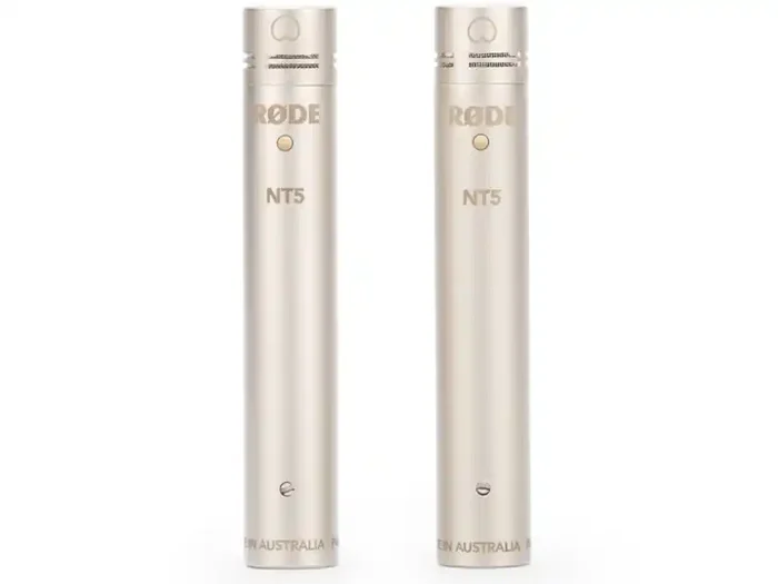 Direttamente Dal Produttore Rode NT5 Matched Pair