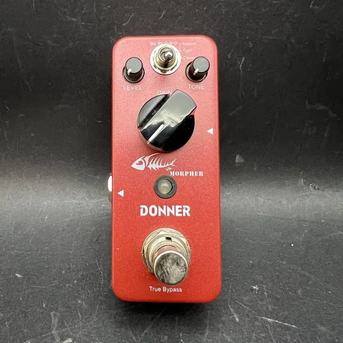 Donner Morpher Distortion
