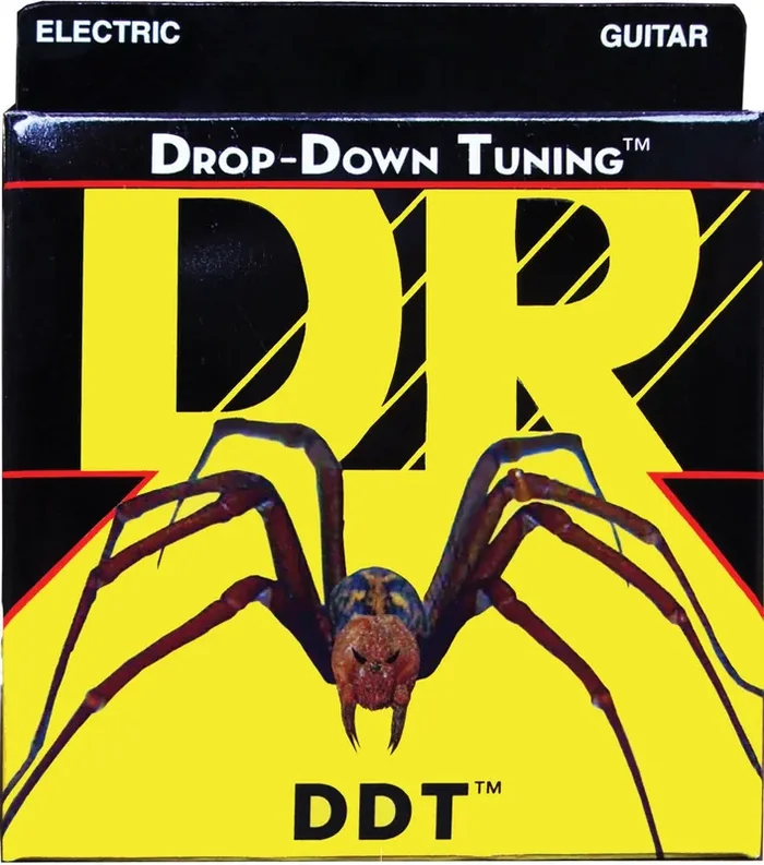 DR Strings DDT-10 E-guitar strings