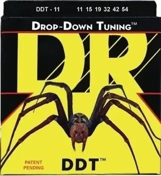 DR Strings DDT-11 E-guitar strings