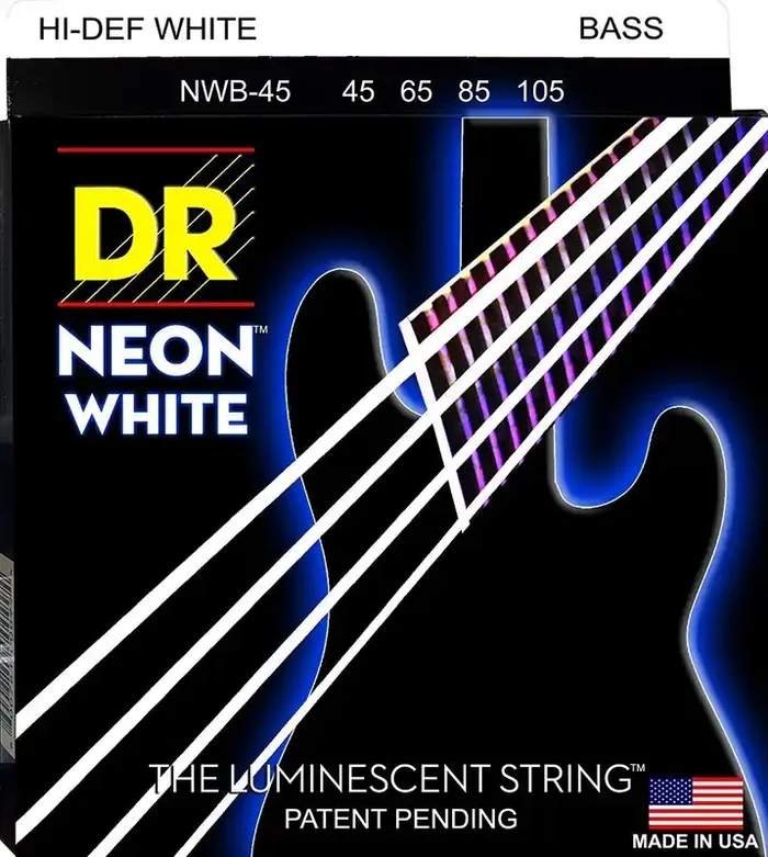 DR Strings NWB-45 Bass guitar strings