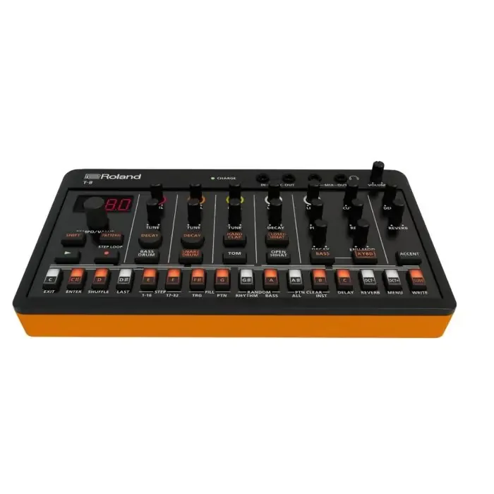 Drum Machine Roland T-8 Beat Machine