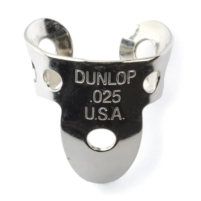 Dunlop 33R N/S FINGER .025 – TUBO 20 PLETTRI