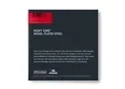 Dunlop DHCN1254 Heaviest Core, Set/6