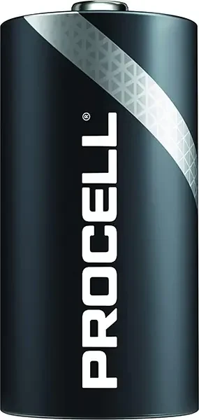 DURACELL PROCELL BATTERIA MEZZA TORCIA Compra Adesso