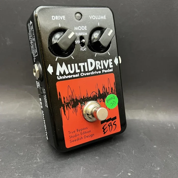 Ebs Multi Drive Studio Edition