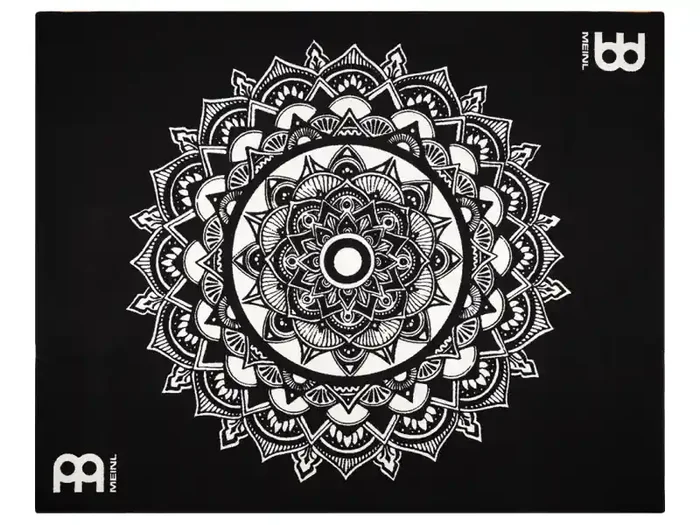 Edizione Limitata Meinl MDR-MA – Tappeto per batteria – Mandala