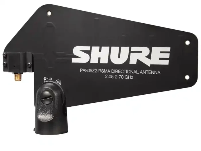 Edizione Limitata Shure PA805Z2-RSMA