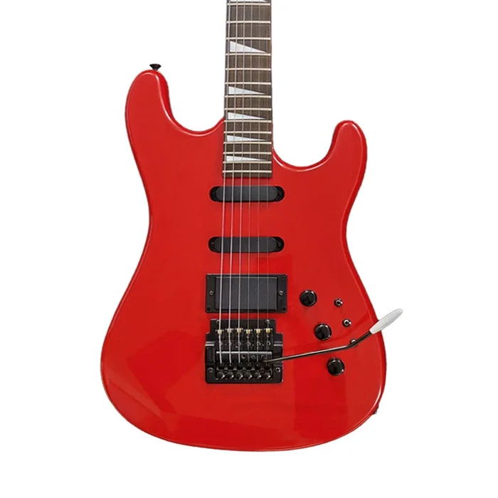EKO Master MH300 Custom Factory Khaler Red 1989 Electric Guitar [Vintage]