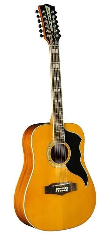 EKO Ranger XII VR EQ Natural Top Stained Bestseller