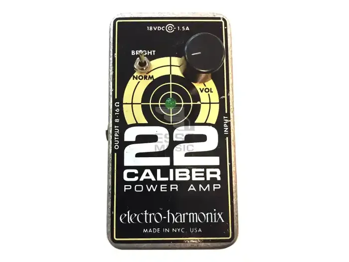 Electro Harmonix 22 Caliber Ultima Occasione