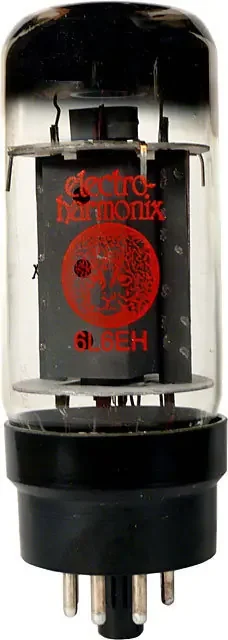 Electro Harmonix 6 L 6 EH Vacuum Tube