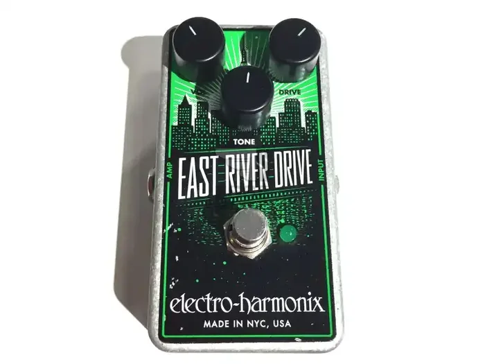 Electro Harmonix East River Drive – Overdrive Esclusivo