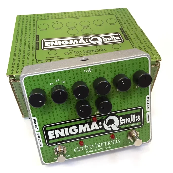 Electro Harmonix Enigma Q