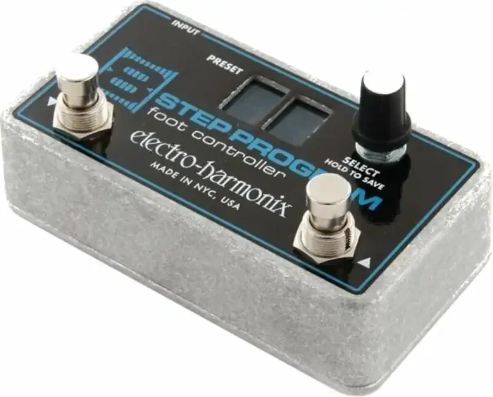 Electro Harmonix FC8STEP Effect Pedal