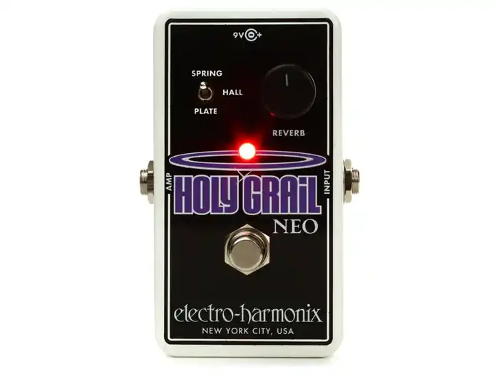 Electro Harmonix Holy Grail Neo Certificato