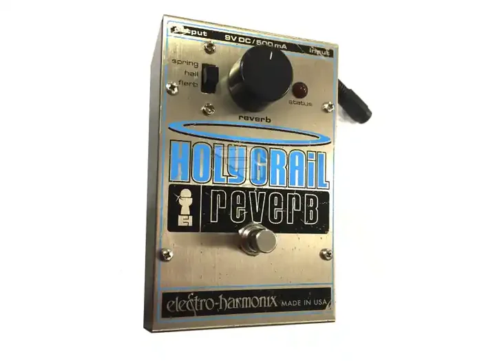 Electro Harmonix Holy Grail Prezzo Di Fabbrica