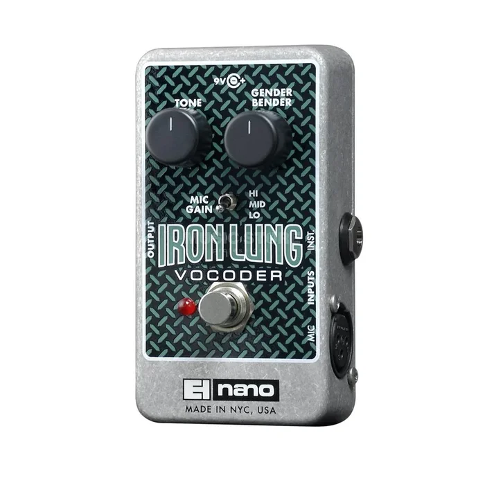 Electro Harmonix Iron Lung Vocoder