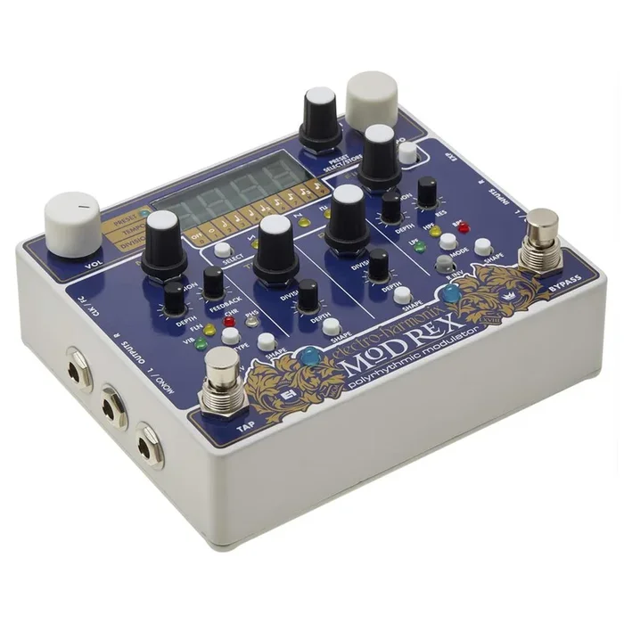 Electro Harmonix Mod Rex