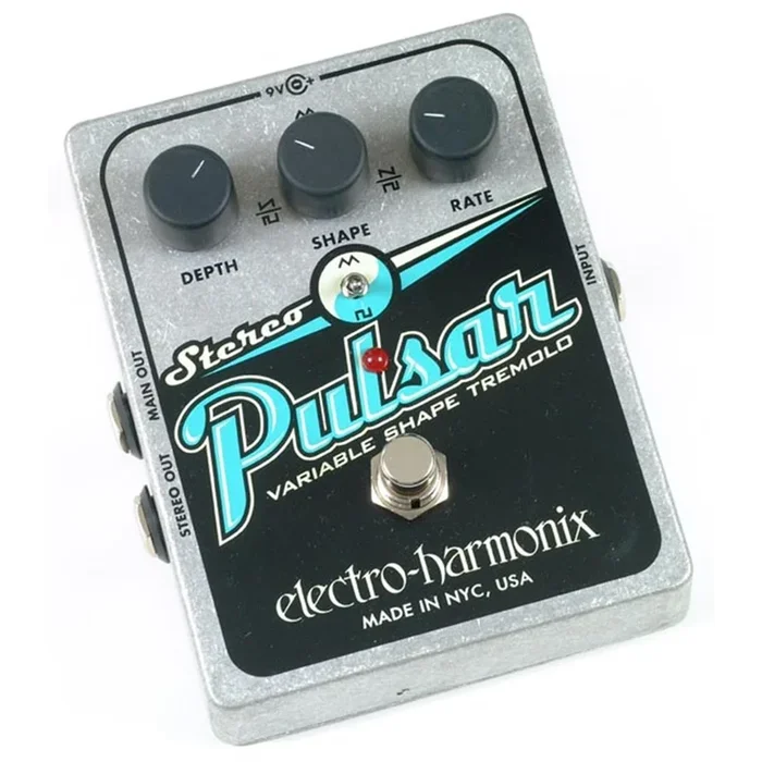 Electro Harmonix Stereo Pulsar – WN 683274010595