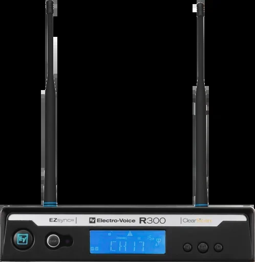 ELECTRO VOICE R300 RECEIVER