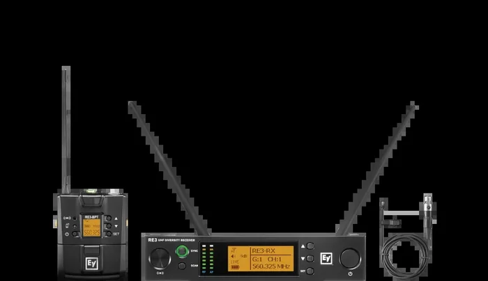 ELECTRO VOICE RE3-BPOL-5H