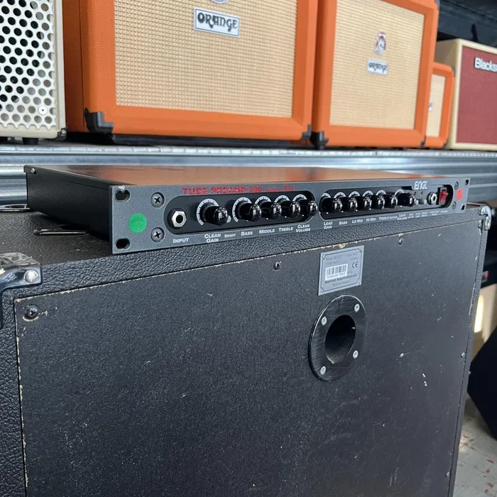 Engl E530 Preamp