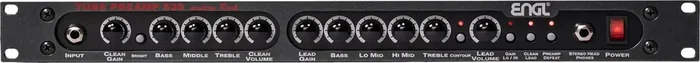 Engl Modern Rock Preamp E530 Preamp/Rack Amplifier
