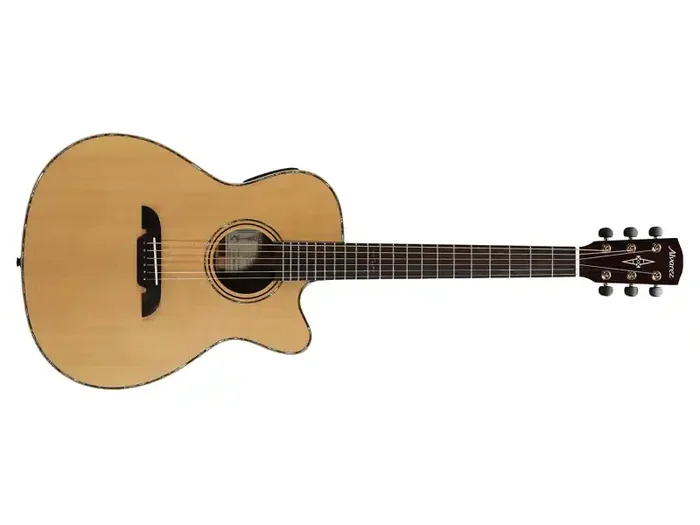 Esclusivo Alvarez MFA70CE Masterworks