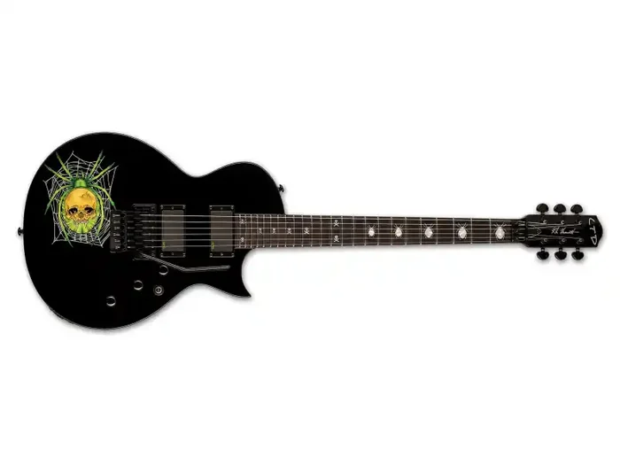 Esclusivo Ltd KH-3 kirk hammett Spider Limited Edition