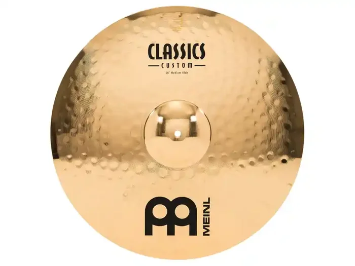 Esclusivo Meinl CC20MR-B – Classics Custom Brilliant Medium Ride 20″