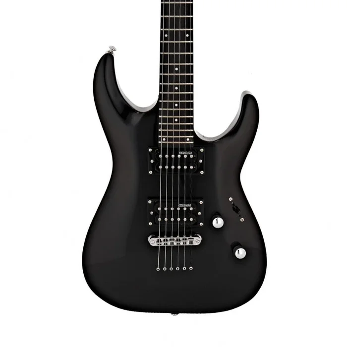 ESP LTD MH-10 Black Electric Guitar