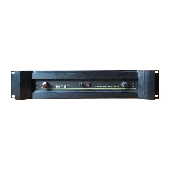 FBT AX-22 Finale di Potenza 2 Canali 220W [Usato]