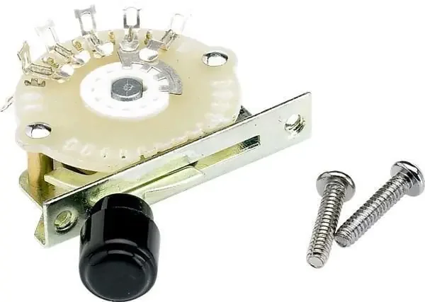 Fender 4-Way Mod Tele Pickup selector