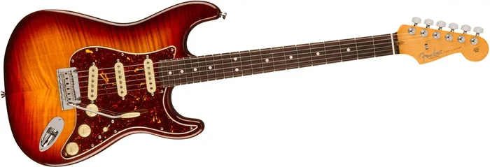 Fender 70 Anniversary American Professional Ii Stratocaster Comet Burst 0177000864 – WN 717669694418