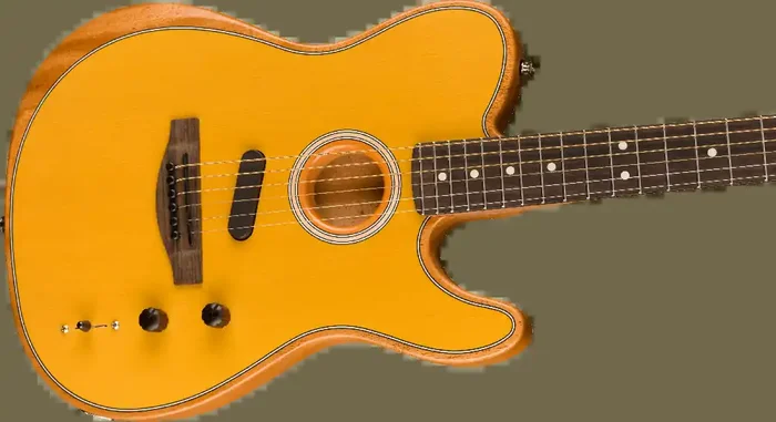 FENDER ACOUSTASONIC PLAYER TELECASTER BTB