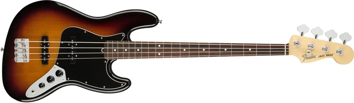 Fender American Performer Jazz Bass Rw 3 Color Sunburst 0198610300 – WN 885978952854