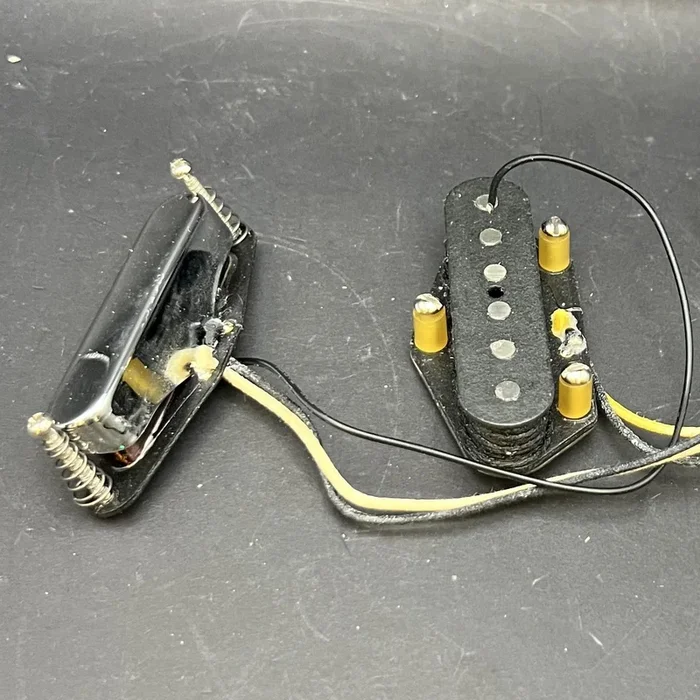 Fender Custom Shop 51 Pickup Set