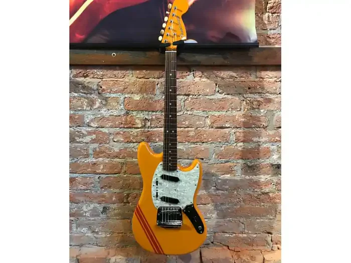 Fender Japan Beck Edition Mustang MG69 Popolare