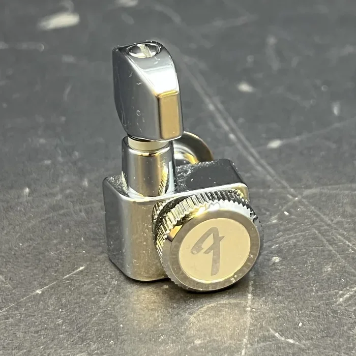 Fender Locking Tuners 6l Chrome