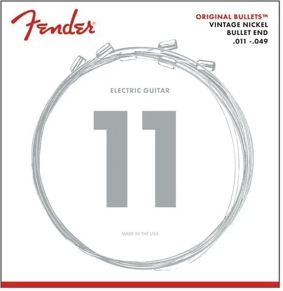 Fender Original Bullet 3150M 11-49 E-guitar strings