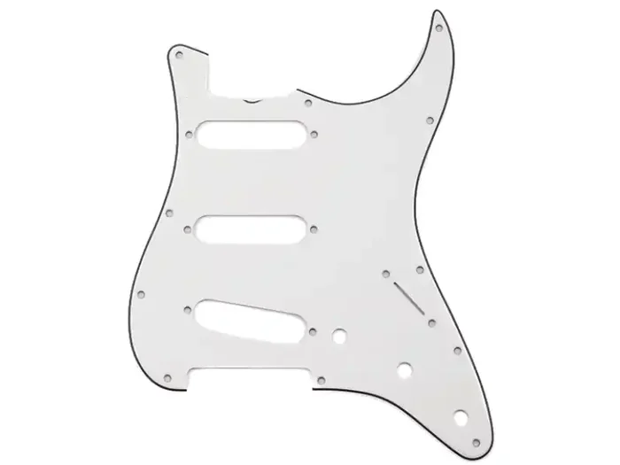 Fender Pure Vintage Pickguard 65 Stratocaster Edizione Limitata