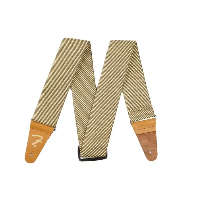 Fender tracolla Vintage Strap, Tweed