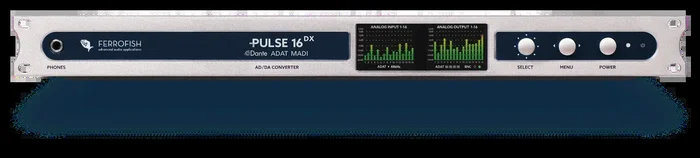 FERROFISH Pulse 16 DX Dante