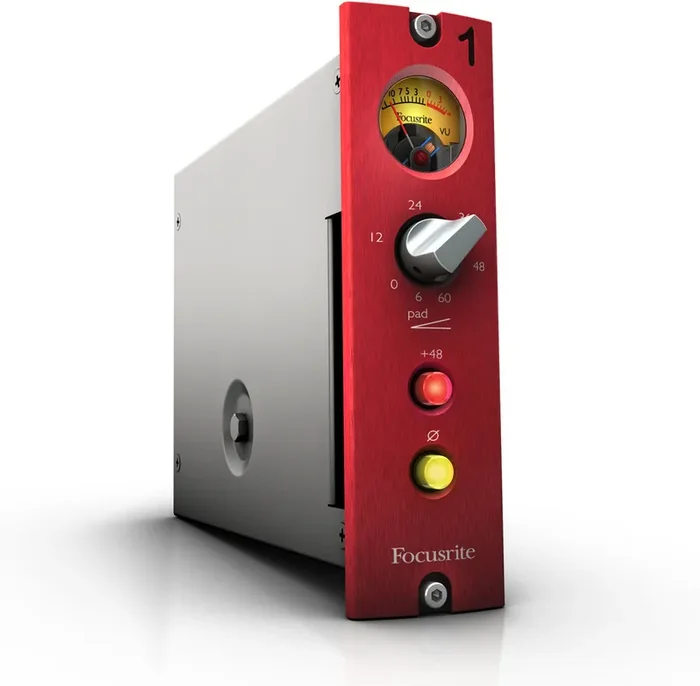 Focusrite RED1-500 Microphone Preamp